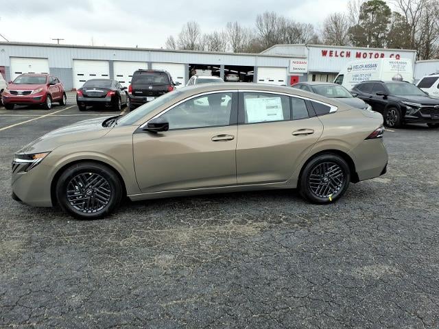 2026 Nissan Sentra SV Sedan