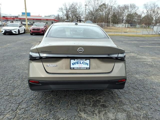 2026 Nissan Sentra SV Sedan