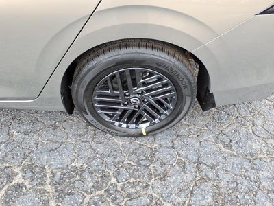 2026 Nissan Sentra SV Sedan