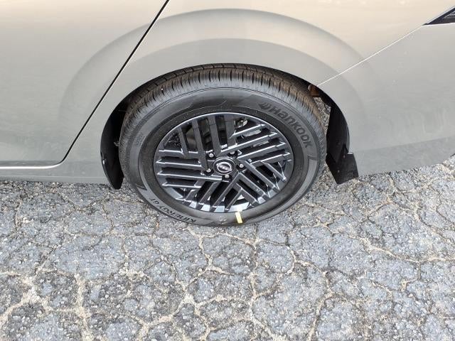 2026 Nissan Sentra SV Sedan