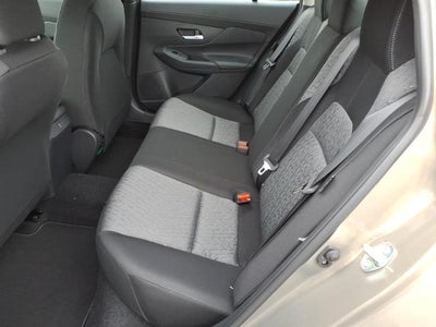 2026 Nissan Sentra SV Sedan