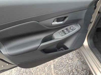 2026 Nissan Sentra SV Sedan