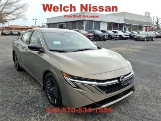 2026 Nissan Sentra SV Sedan