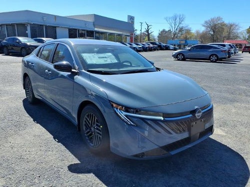 2026 Nissan Sentra SV Sedan