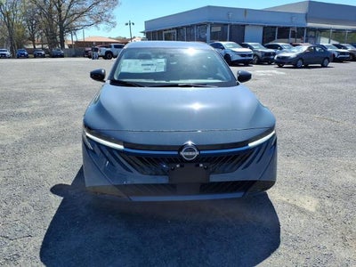 2026 Nissan Sentra SV Sedan