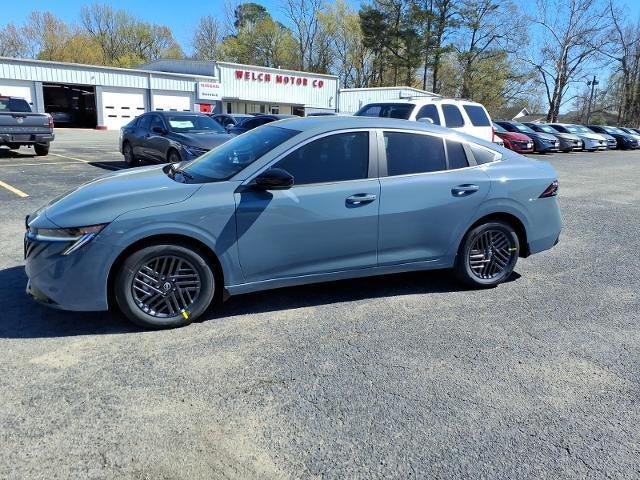 2026 Nissan Sentra SV Sedan