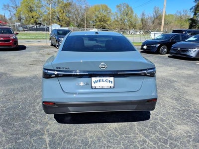 2026 Nissan Sentra SV Sedan