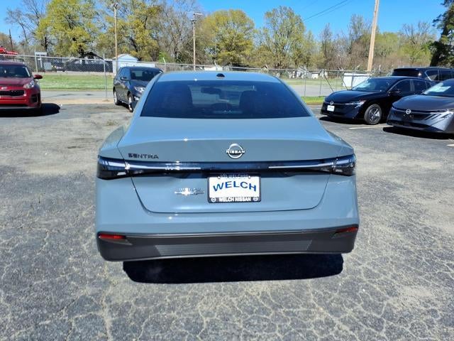 2026 Nissan Sentra SV Sedan
