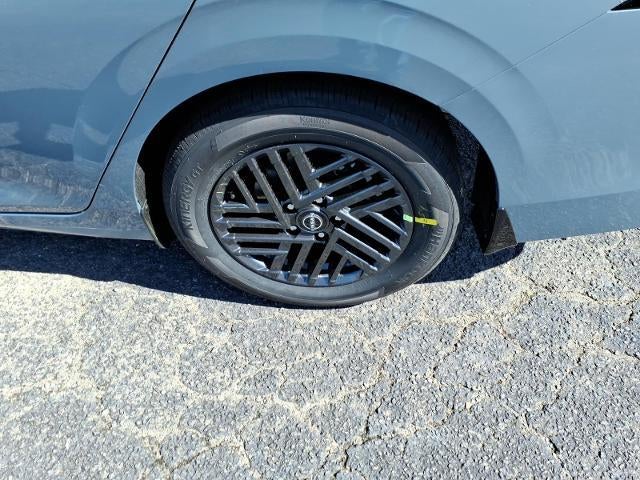 2026 Nissan Sentra SV Sedan