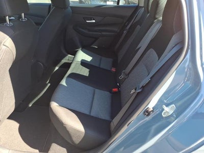 2026 Nissan Sentra SV Sedan