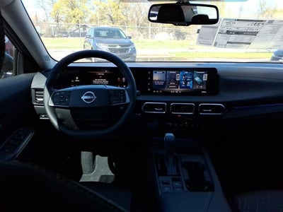 2026 Nissan Sentra SV Sedan