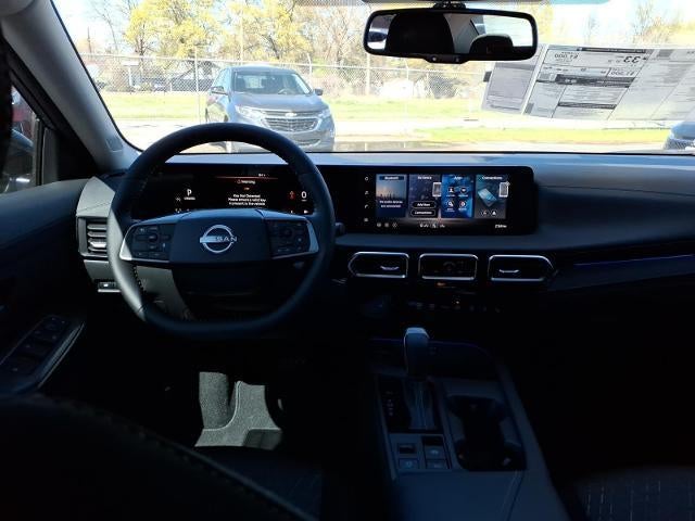 2026 Nissan Sentra SV Sedan