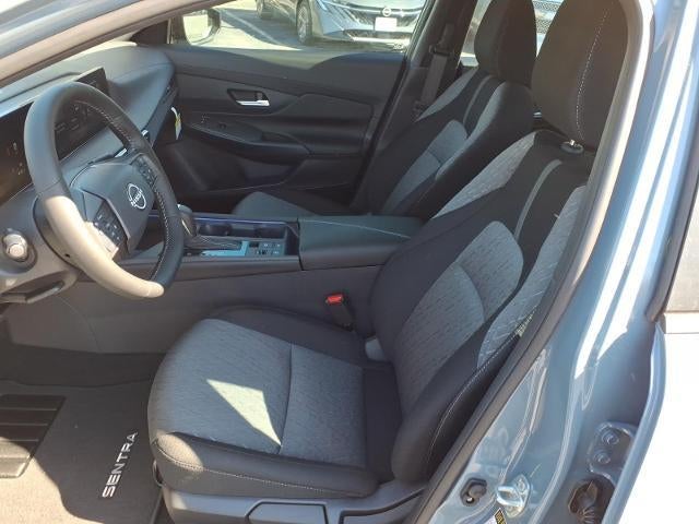 2026 Nissan Sentra SV Sedan