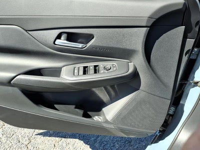 2026 Nissan Sentra SV Sedan