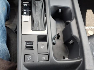 2026 Nissan Sentra SV Sedan