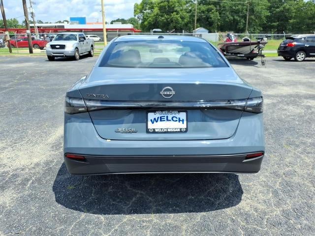 2026 Nissan Sentra SV Sedan