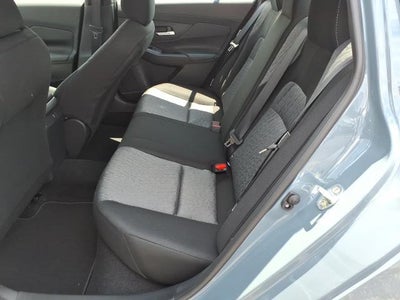 2026 Nissan Sentra SV Sedan