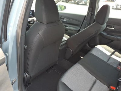 2026 Nissan Sentra SV Sedan