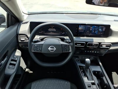 2026 Nissan Sentra SV Sedan