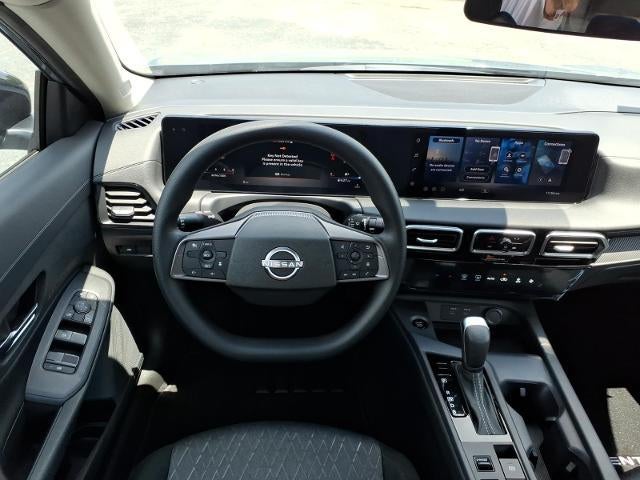 2026 Nissan Sentra SV Sedan