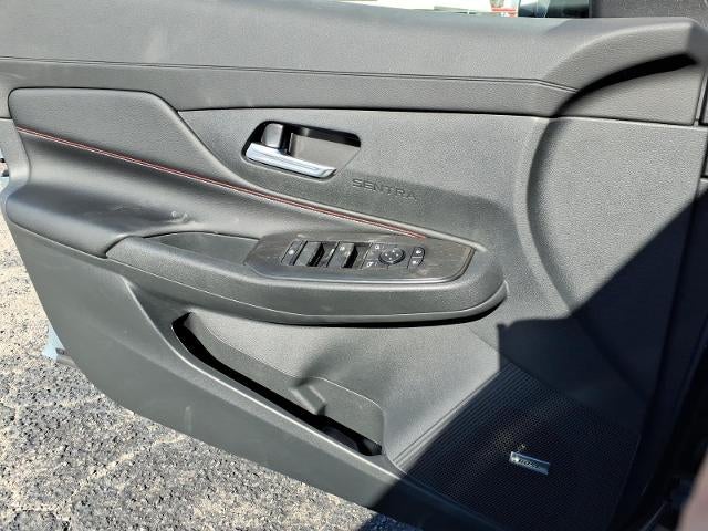 2026 Nissan Sentra SR Sedan