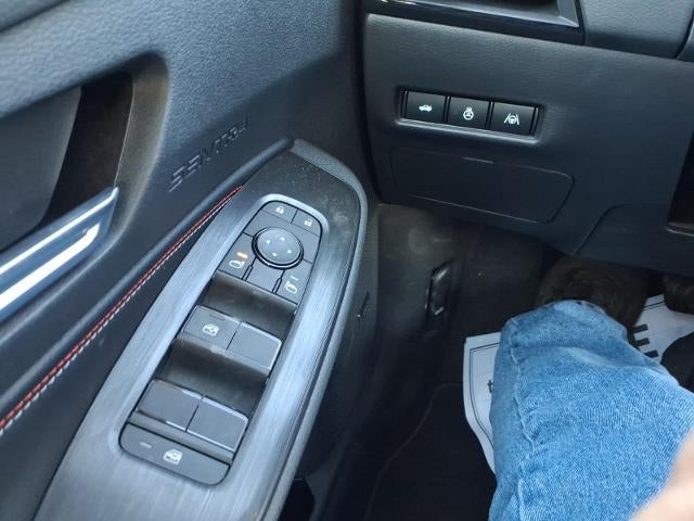 2026 Nissan Sentra SR Sedan