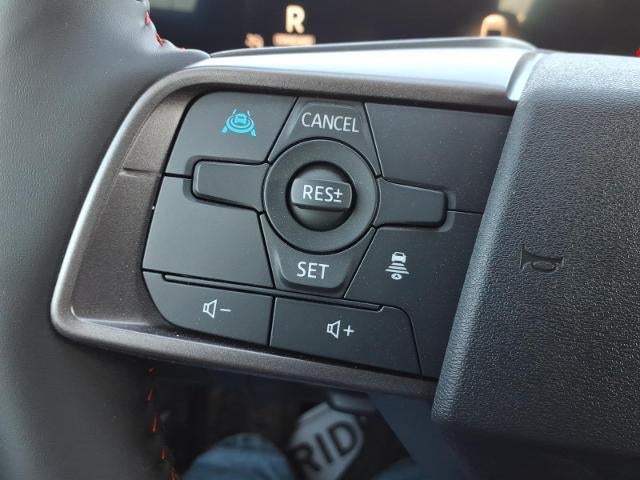 2026 Nissan Sentra SR Sedan