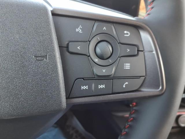 2026 Nissan Sentra SR Sedan