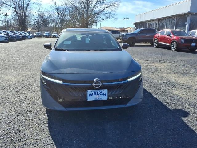 2026 Nissan Sentra SR Sedan