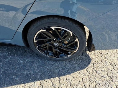 2026 Nissan Sentra SR Sedan