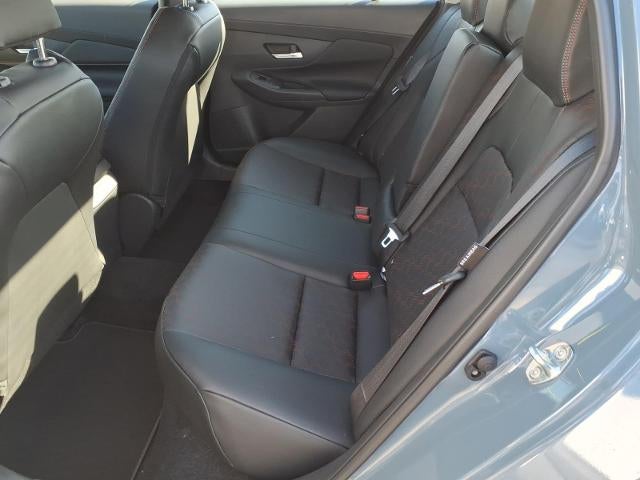 2026 Nissan Sentra SR Sedan