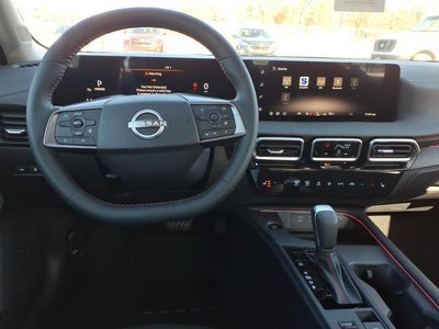 2026 Nissan Sentra SR Sedan