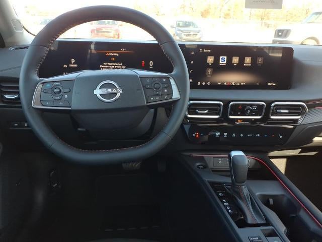 2026 Nissan Sentra SR Sedan