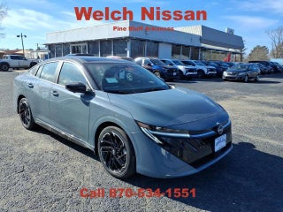 2026 Nissan Sentra SR Sedan