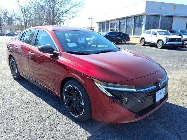2026 Nissan Sentra SR Sedan