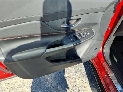 2026 Nissan Sentra SR Sedan