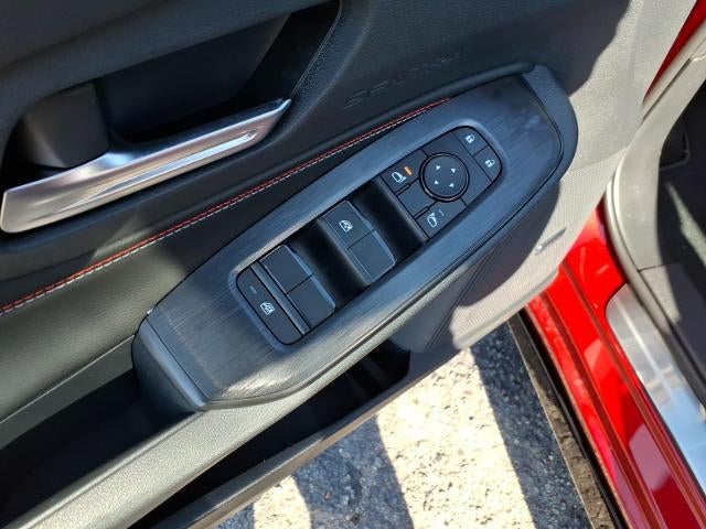 2026 Nissan Sentra SR Sedan