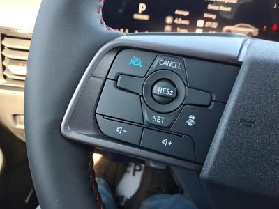 2026 Nissan Sentra SR Sedan