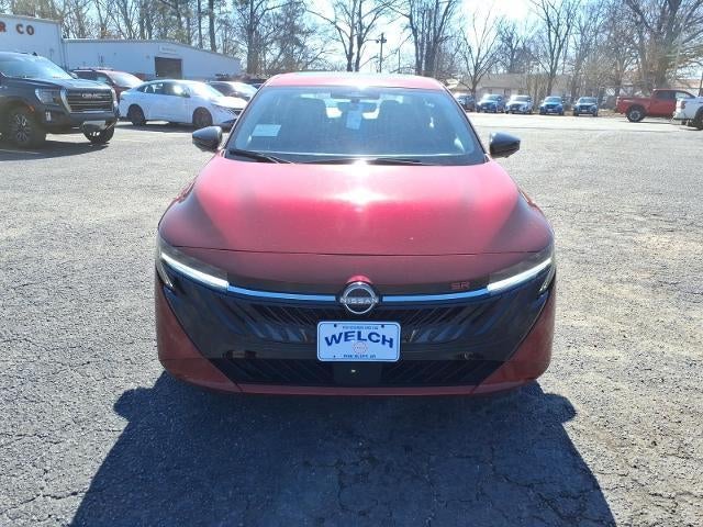 2026 Nissan Sentra SR Sedan