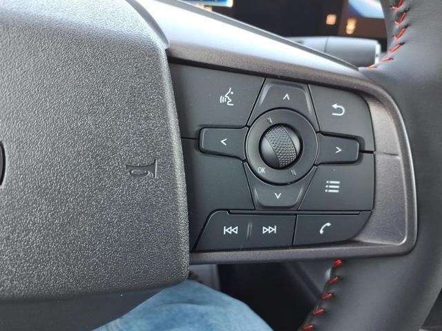 2026 Nissan Sentra SR Sedan