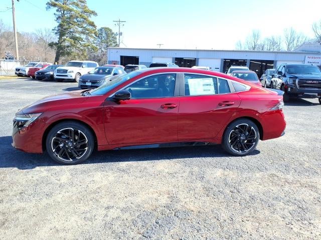 2026 Nissan Sentra SR Sedan