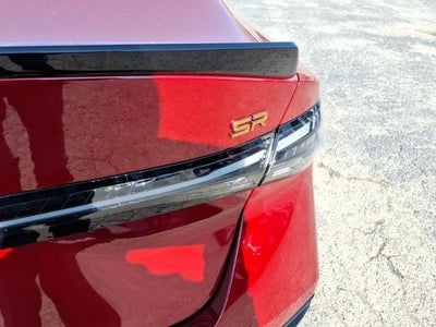 2026 Nissan Sentra SR Sedan