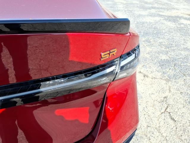 2026 Nissan Sentra SR Sedan