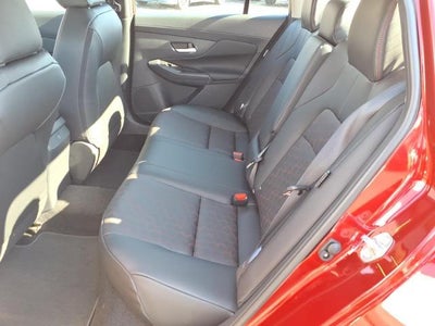 2026 Nissan Sentra SR Sedan