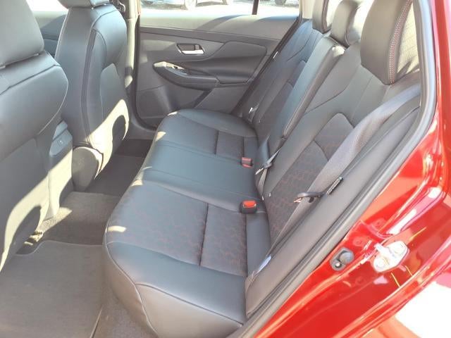 2026 Nissan Sentra SR Sedan