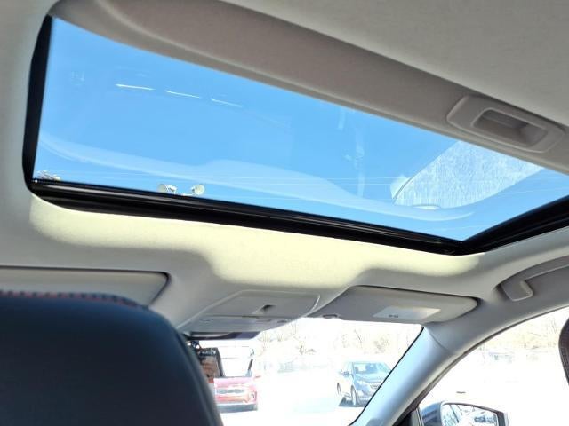 2026 Nissan Sentra SR Sedan