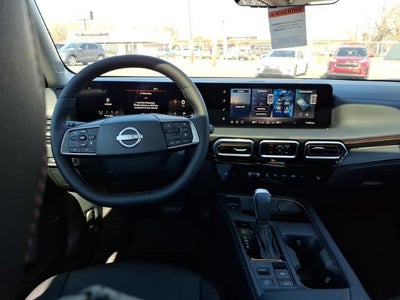 2026 Nissan Sentra SR Sedan