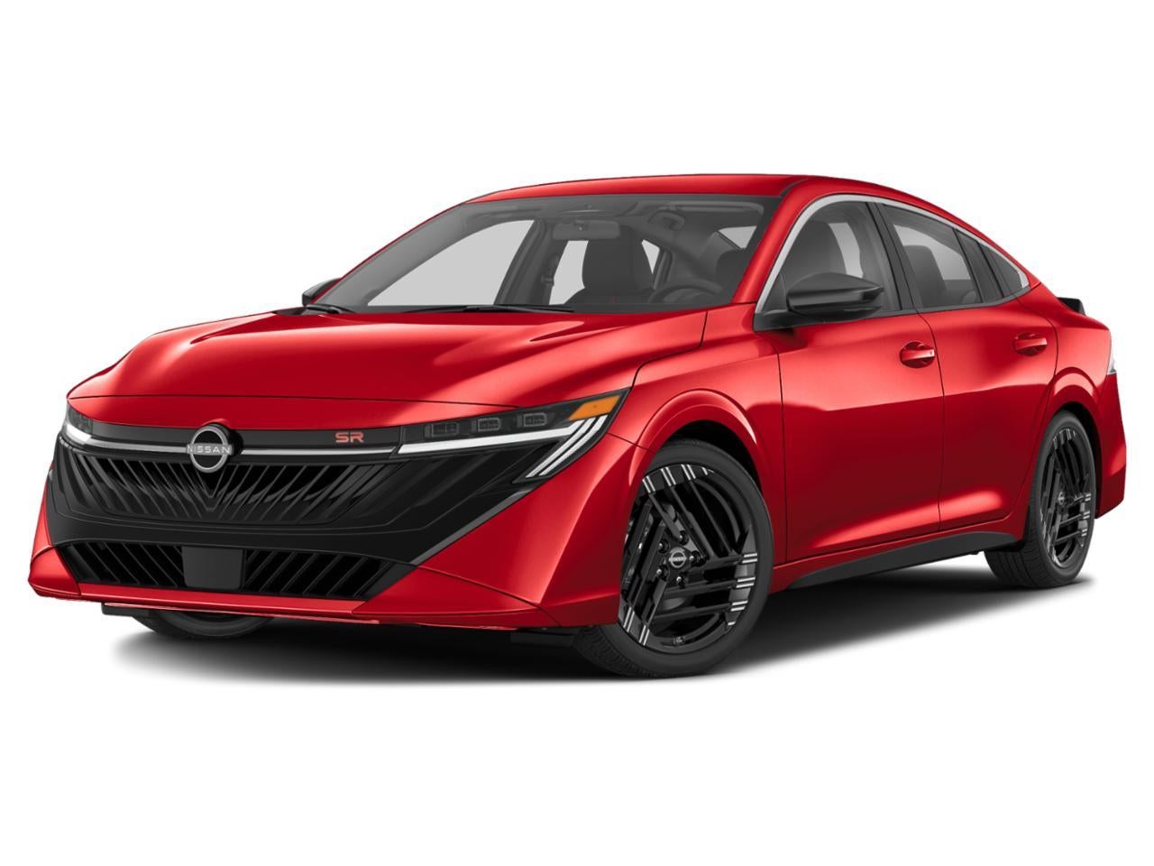 2026 Nissan Sentra SR Sedan