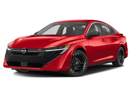 2026 Nissan Sentra SR Sedan