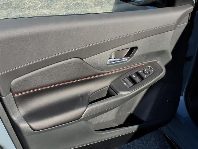 2026 Nissan Sentra SR Sedan